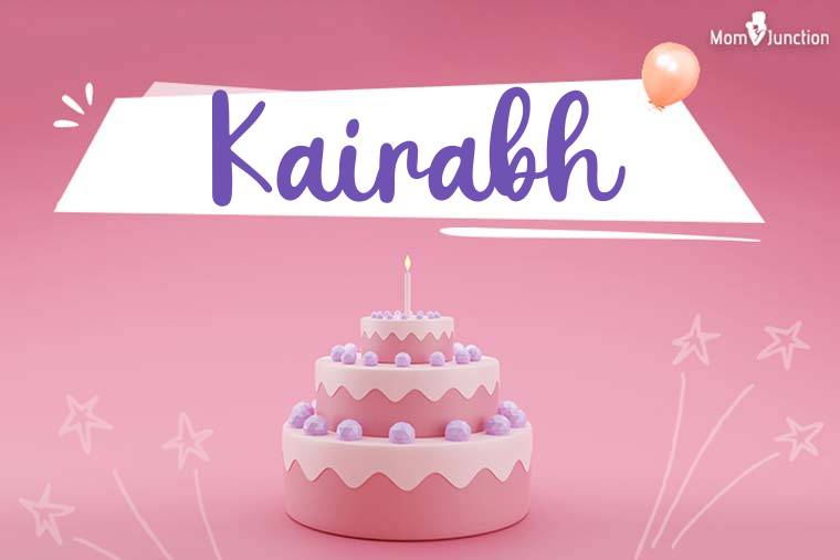 Kairabh Birthday Wallpaper