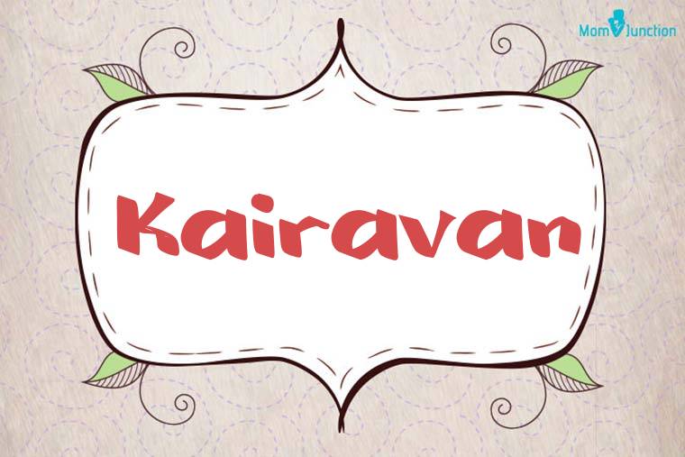 Kairavan Stylish Wallpaper
