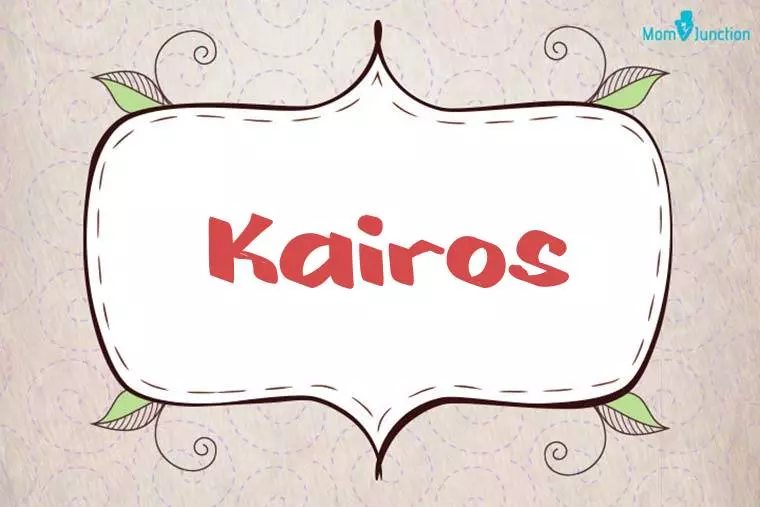 Kairos Stylish Wallpaper