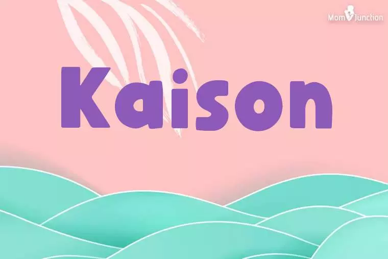 Kaison Stylish Wallpaper