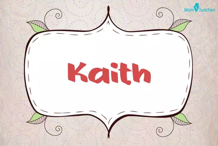 Kaith Stylish Wallpaper