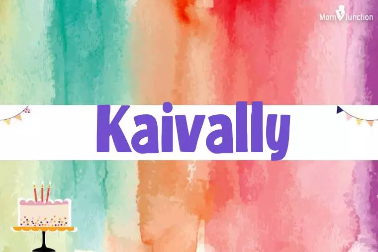 Kaivally Birthday Wallpaper