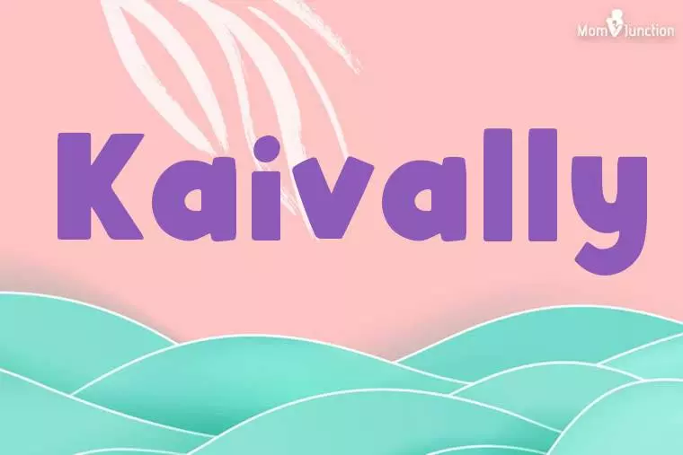 Kaivally Stylish Wallpaper