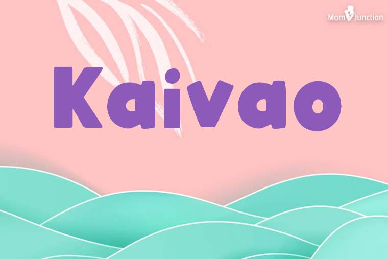 Kaivao Stylish Wallpaper