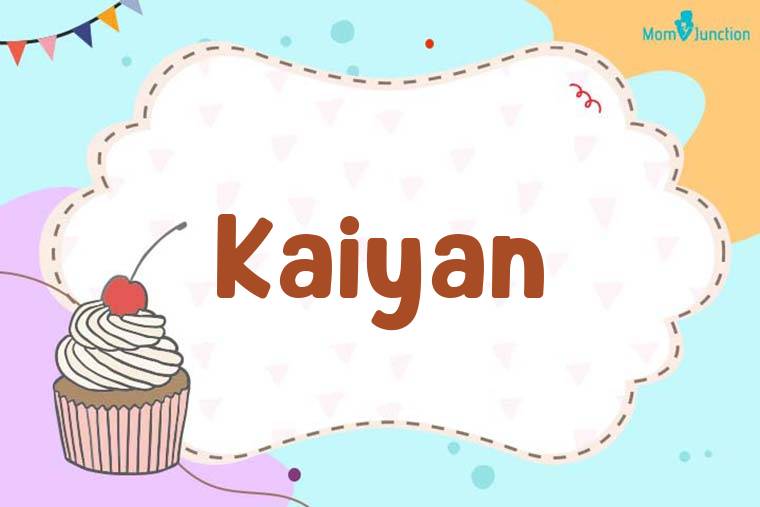 Kaiyan Birthday Wallpaper