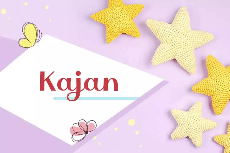 Kajan Stylish Wallpaper