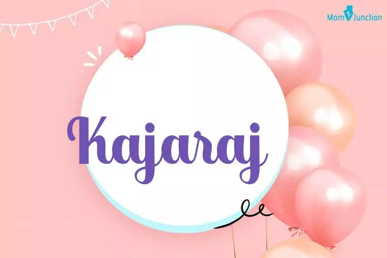 Kajaraj Birthday Wallpaper