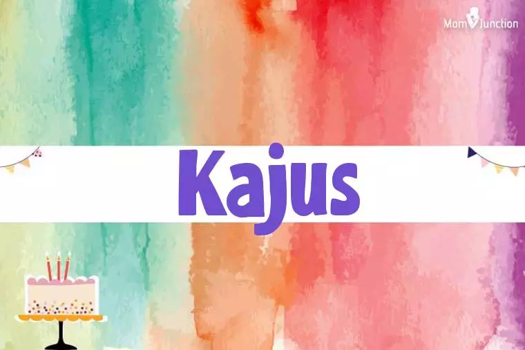 Kajus Birthday Wallpaper