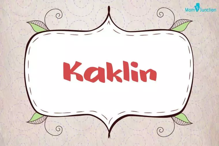 Kaklin Stylish Wallpaper