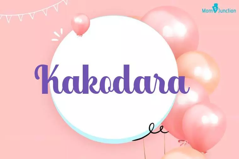 Kakodara Birthday Wallpaper