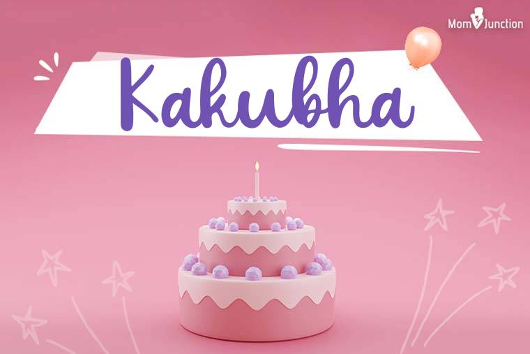 Kakubha Birthday Wallpaper