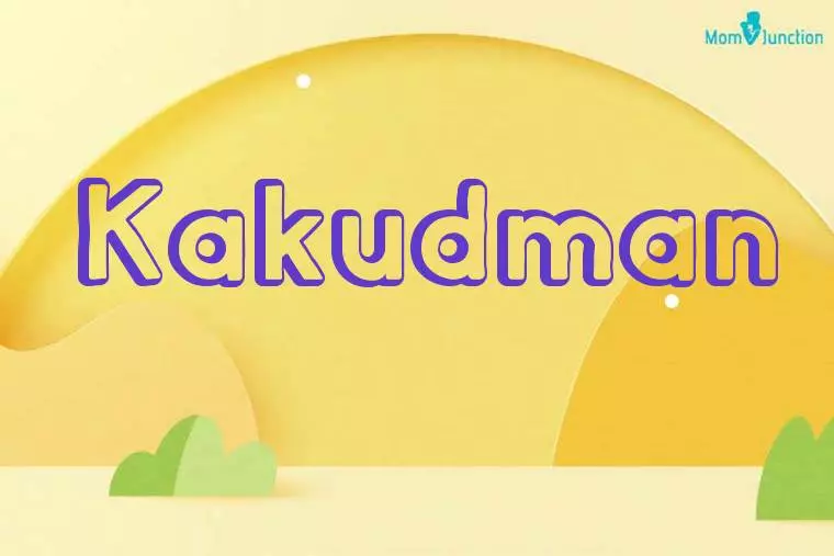 Kakudman 3D Wallpaper