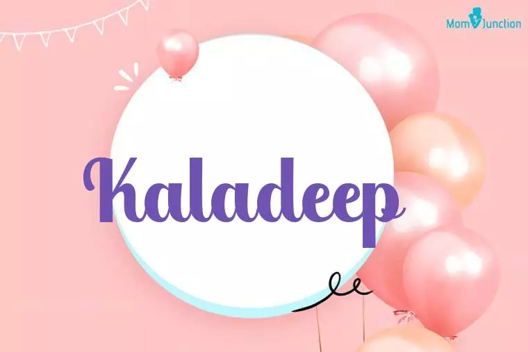 Kaladeep Birthday Wallpaper