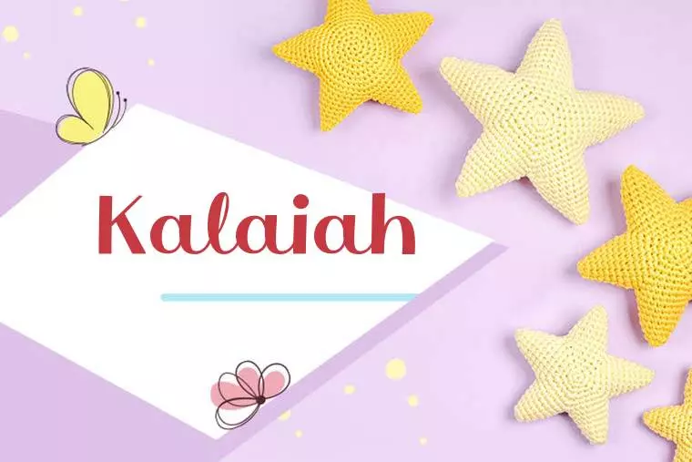 Kalaiah Stylish Wallpaper