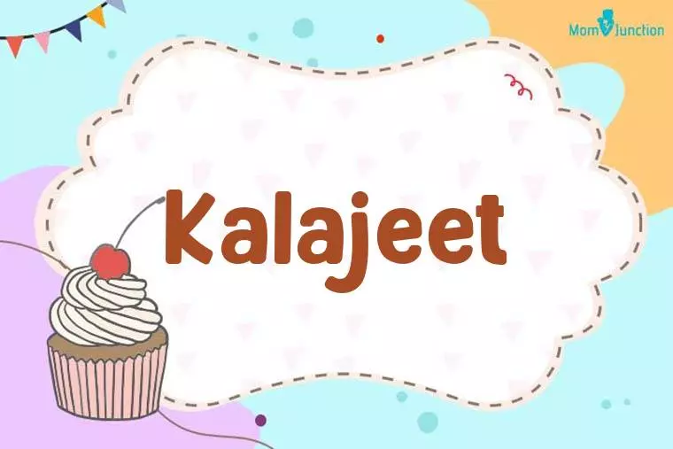 Kalajeet Birthday Wallpaper