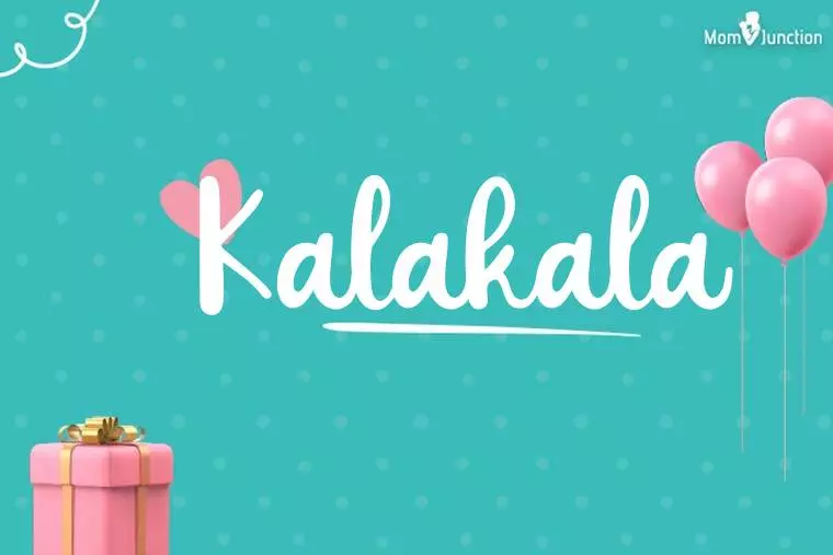 Kalakala Birthday Wallpaper