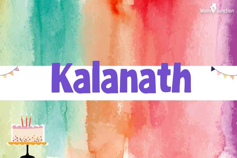 Kalanath Birthday Wallpaper