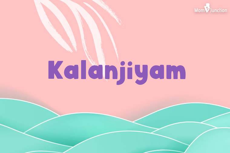 Kalanjiyam Stylish Wallpaper