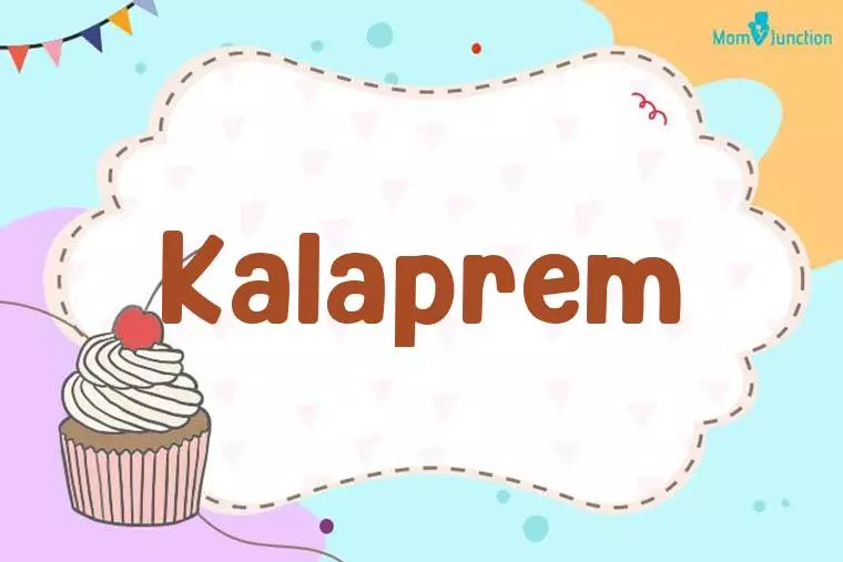 Kalaprem Birthday Wallpaper