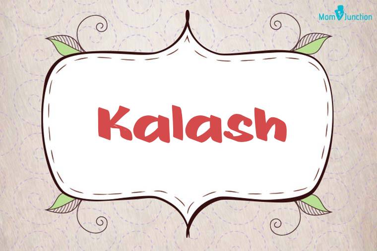 Kalash Stylish Wallpaper