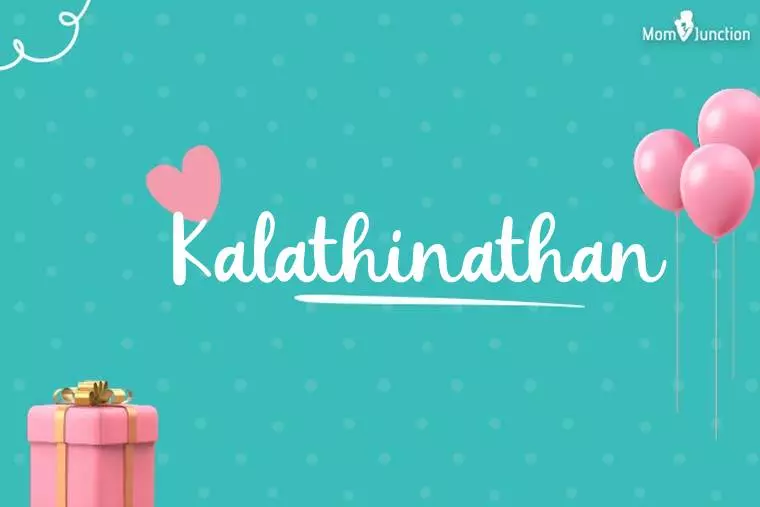 Kalathinathan Birthday Wallpaper