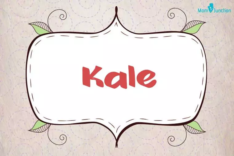 Kale Stylish Wallpaper