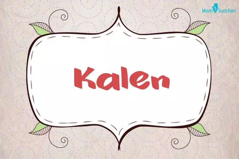 Kalen Stylish Wallpaper