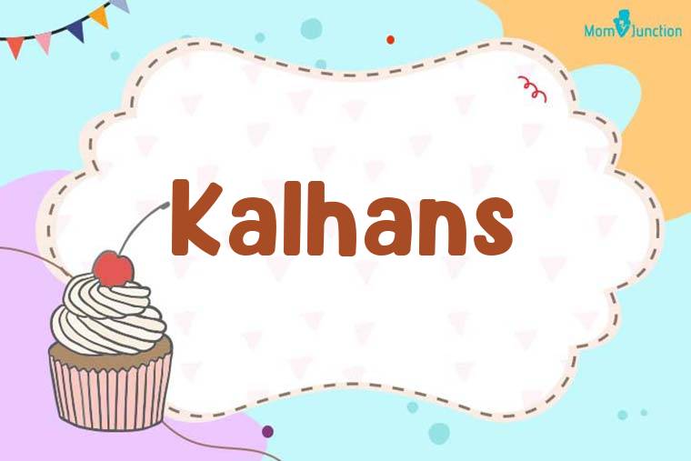 Kalhans Birthday Wallpaper