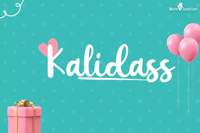 Kalidass Birthday Wallpaper