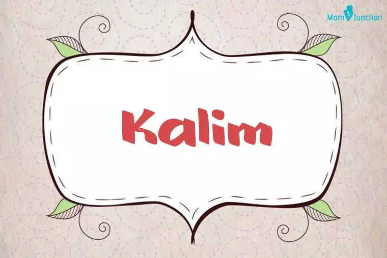 Kalim Stylish Wallpaper