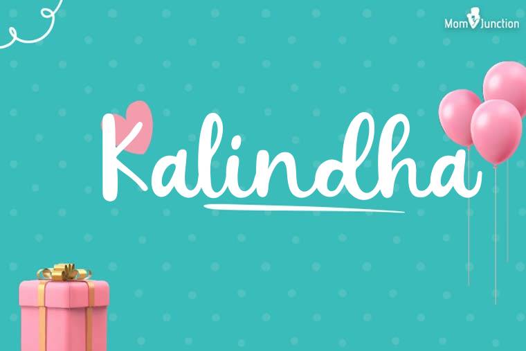 Kalindha Birthday Wallpaper
