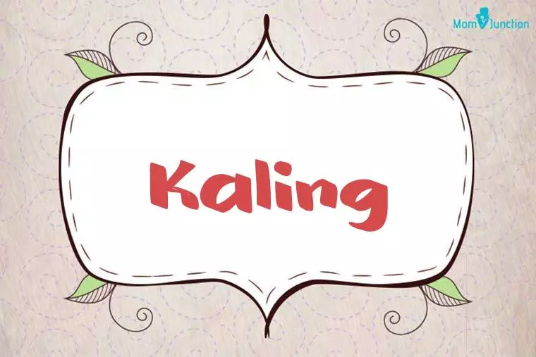 Kaling Stylish Wallpaper