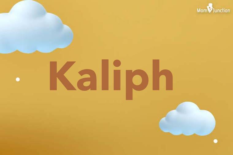 Kaliph 3D Wallpaper