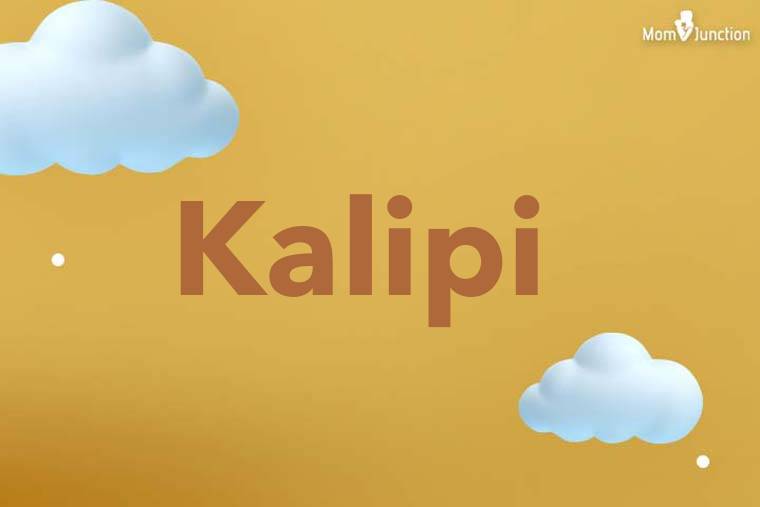 Kalipi 3D Wallpaper