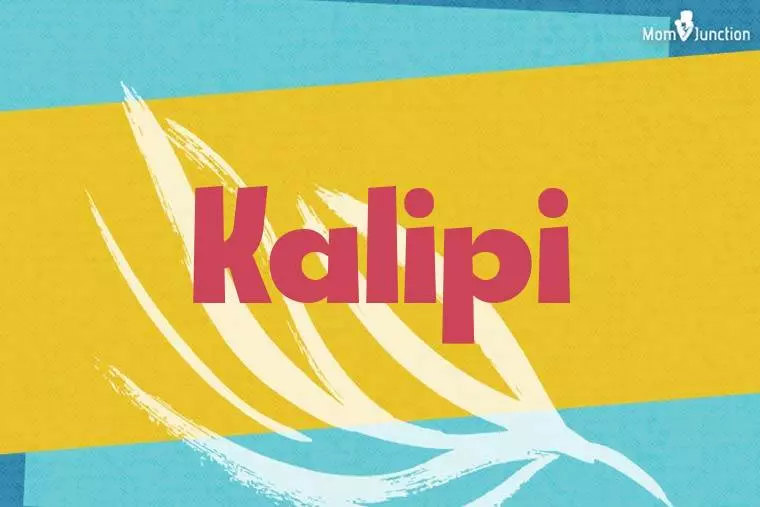 Kalipi Stylish Wallpaper