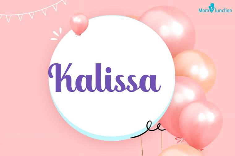 Kalissa Birthday Wallpaper