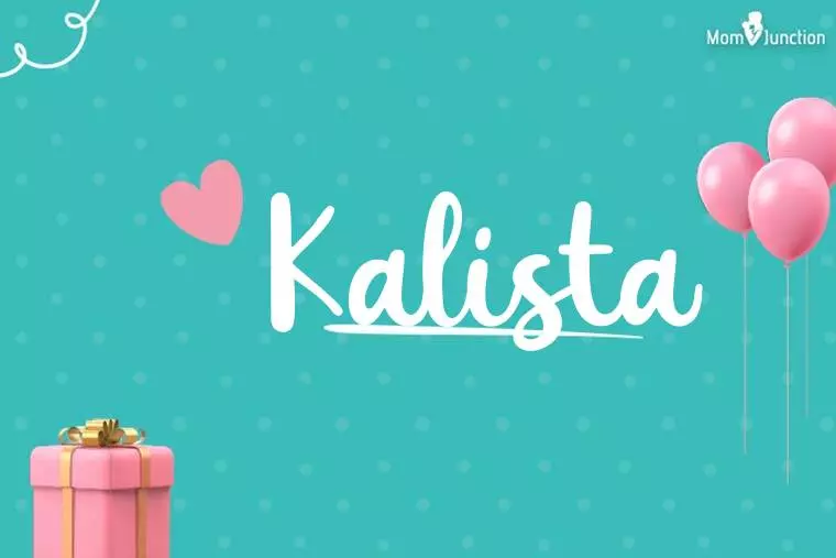 Kalista Birthday Wallpaper