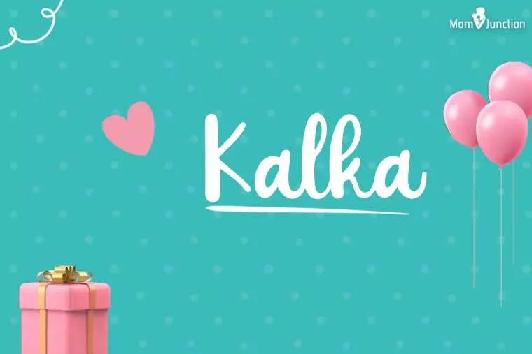 Kalka Birthday Wallpaper