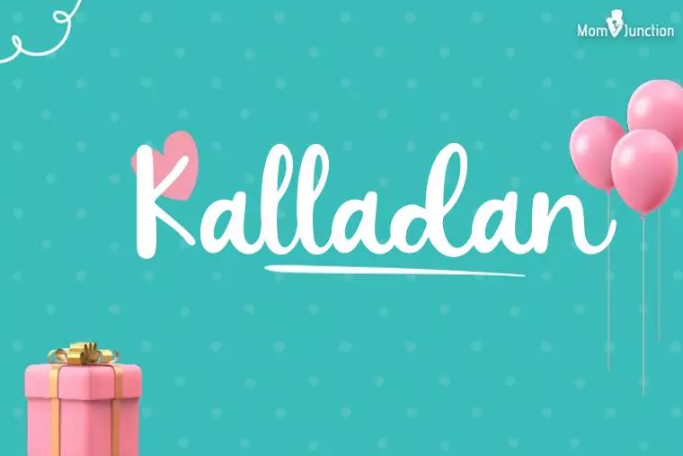 Kalladan Birthday Wallpaper