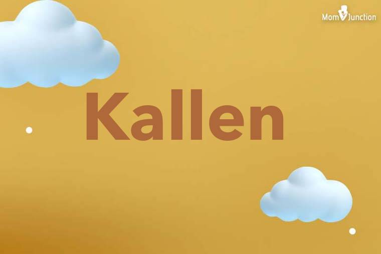 Kallen 3D Wallpaper
