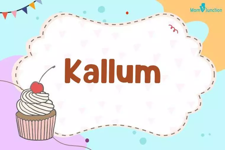 Kallum Birthday Wallpaper