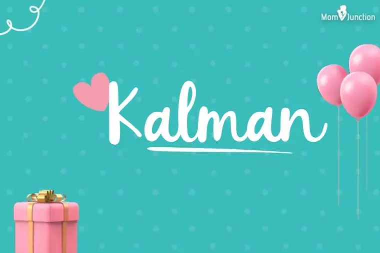 Kalman Birthday Wallpaper