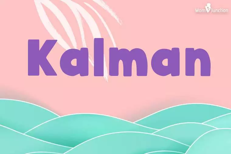 Kalman Stylish Wallpaper