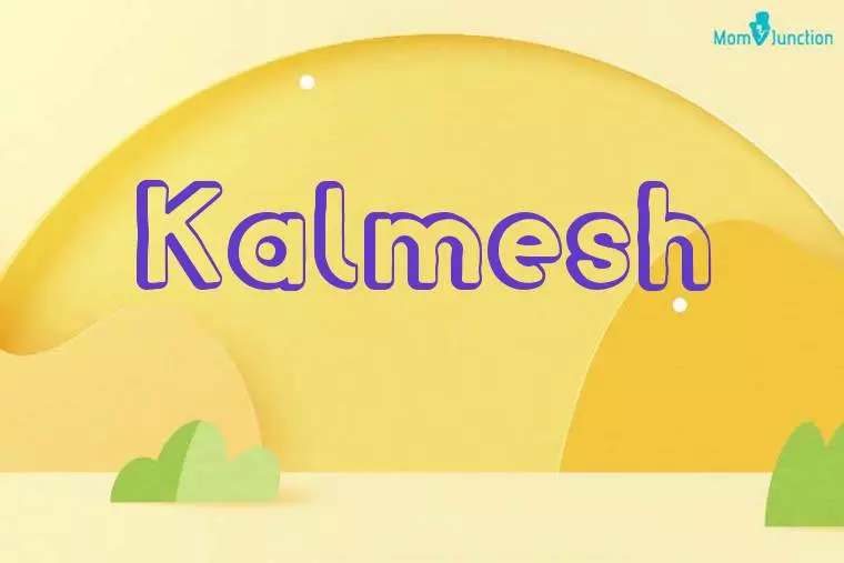 Kalmesh 3D Wallpaper