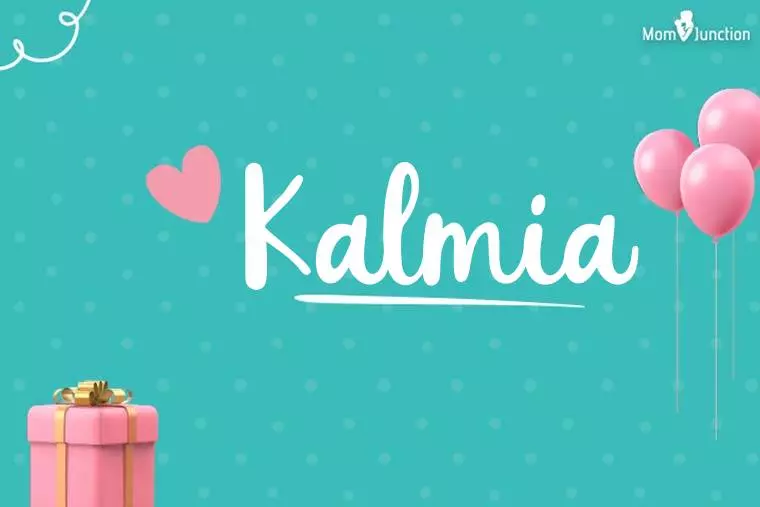 Kalmia Birthday Wallpaper