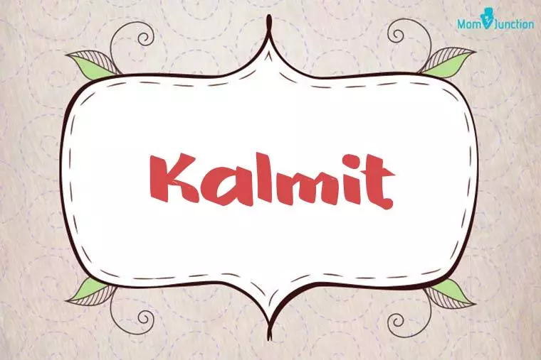 Kalmit Stylish Wallpaper