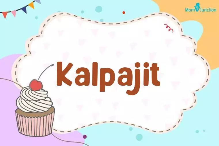 Kalpajit Birthday Wallpaper