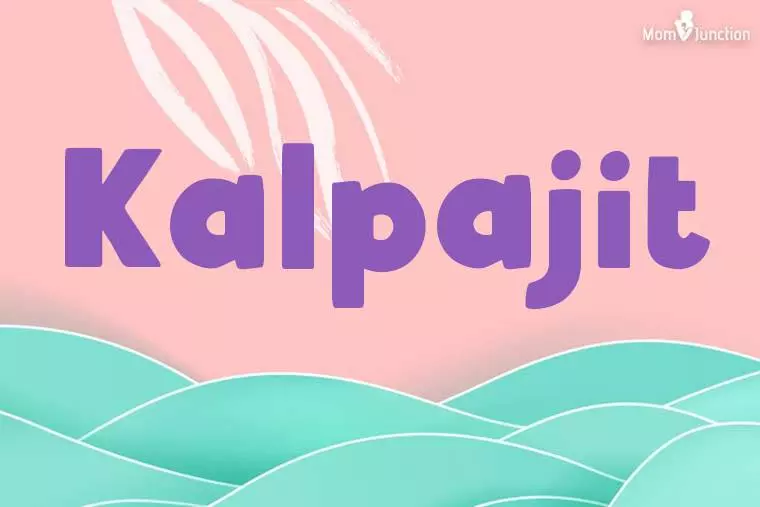 Kalpajit Stylish Wallpaper