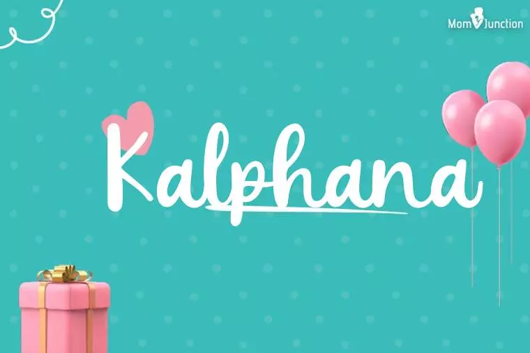 Kalphana Birthday Wallpaper