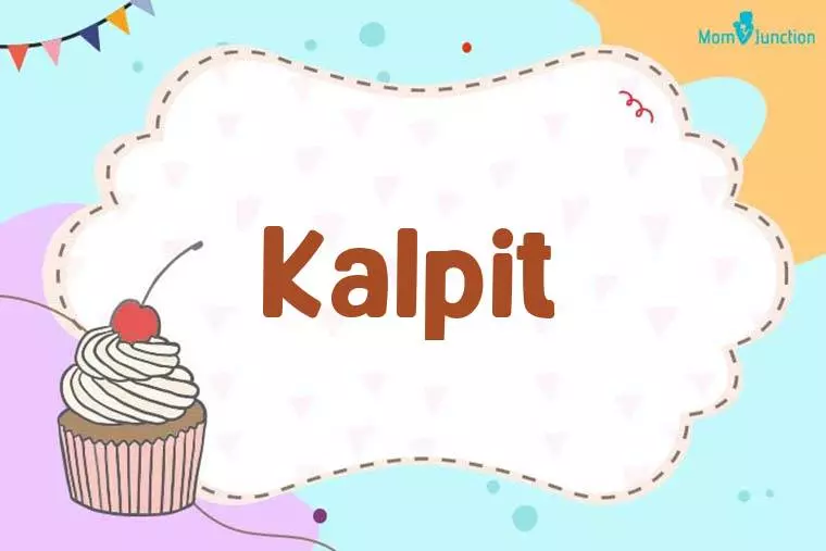 Kalpit Birthday Wallpaper